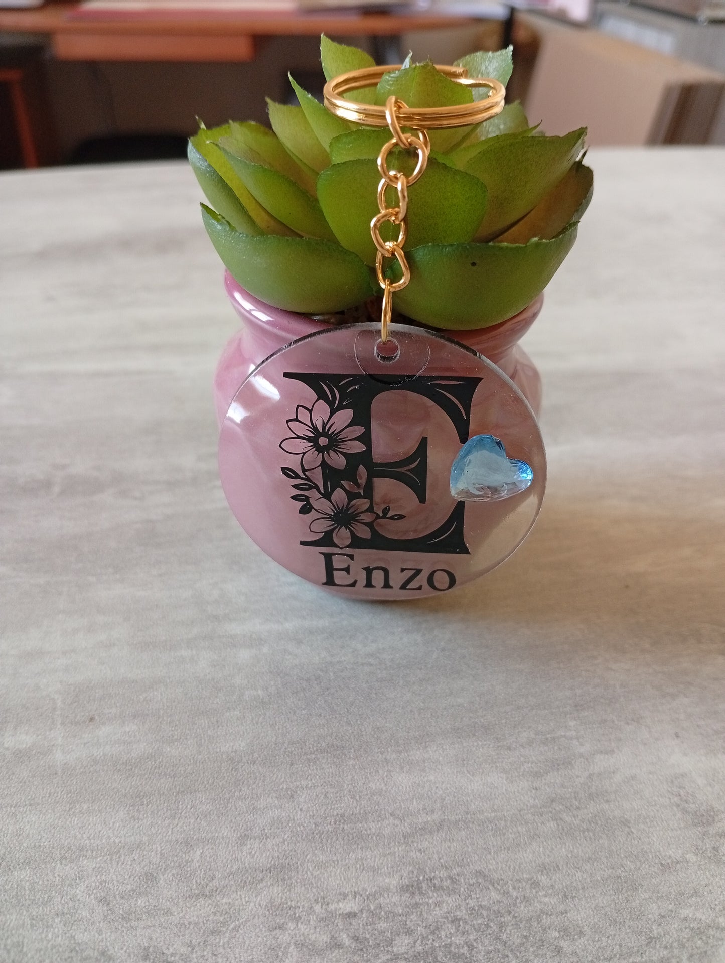 đż Porte-clĂ©s personnalisĂ©