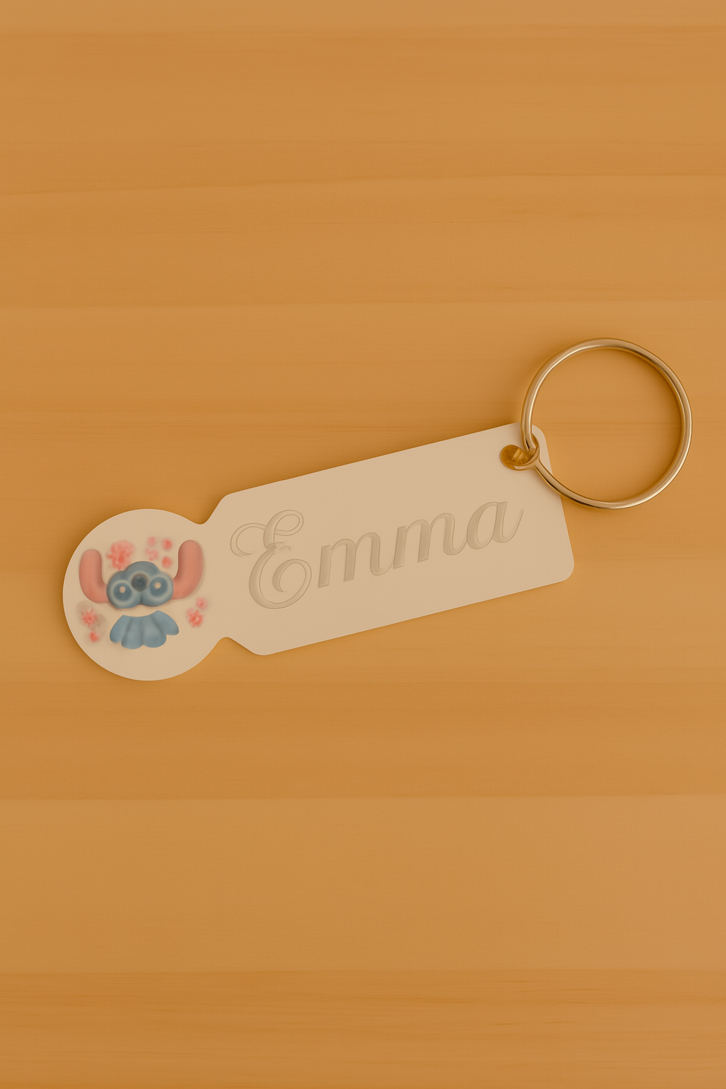 đ Porte-clĂ©s Jeton de Caddie PersonnalisĂ©