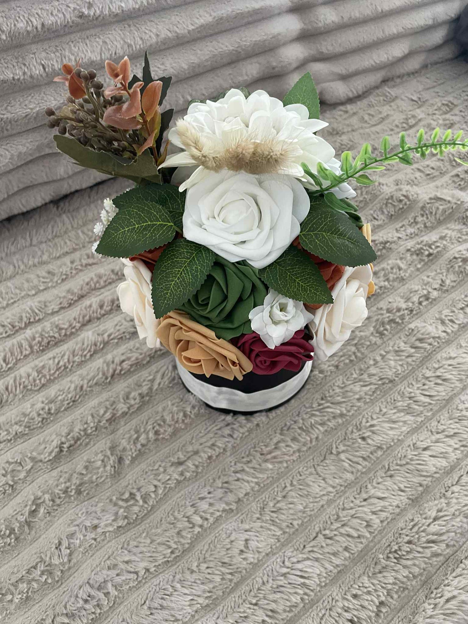 🌸 Petit pot fleuri