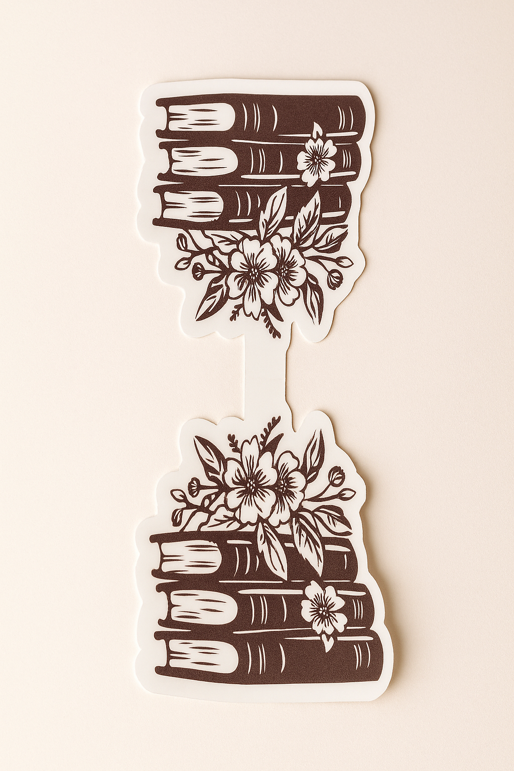 Marque pages aimenté