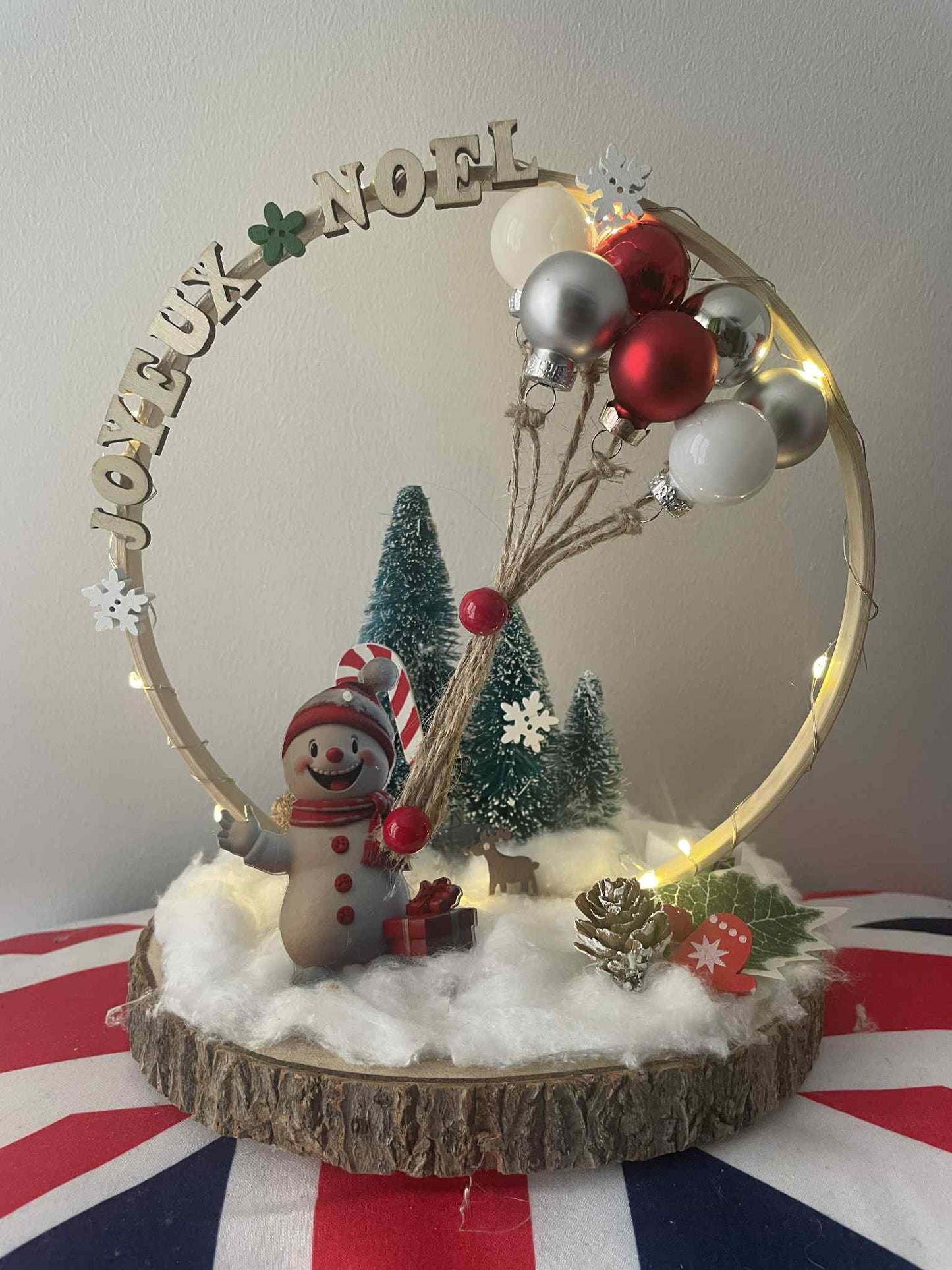 Joyeux Noël en scène enchantée