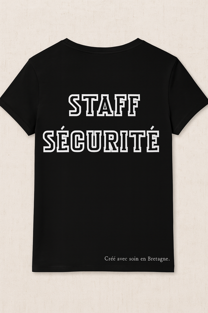 🖤 T-shirt personnalisé