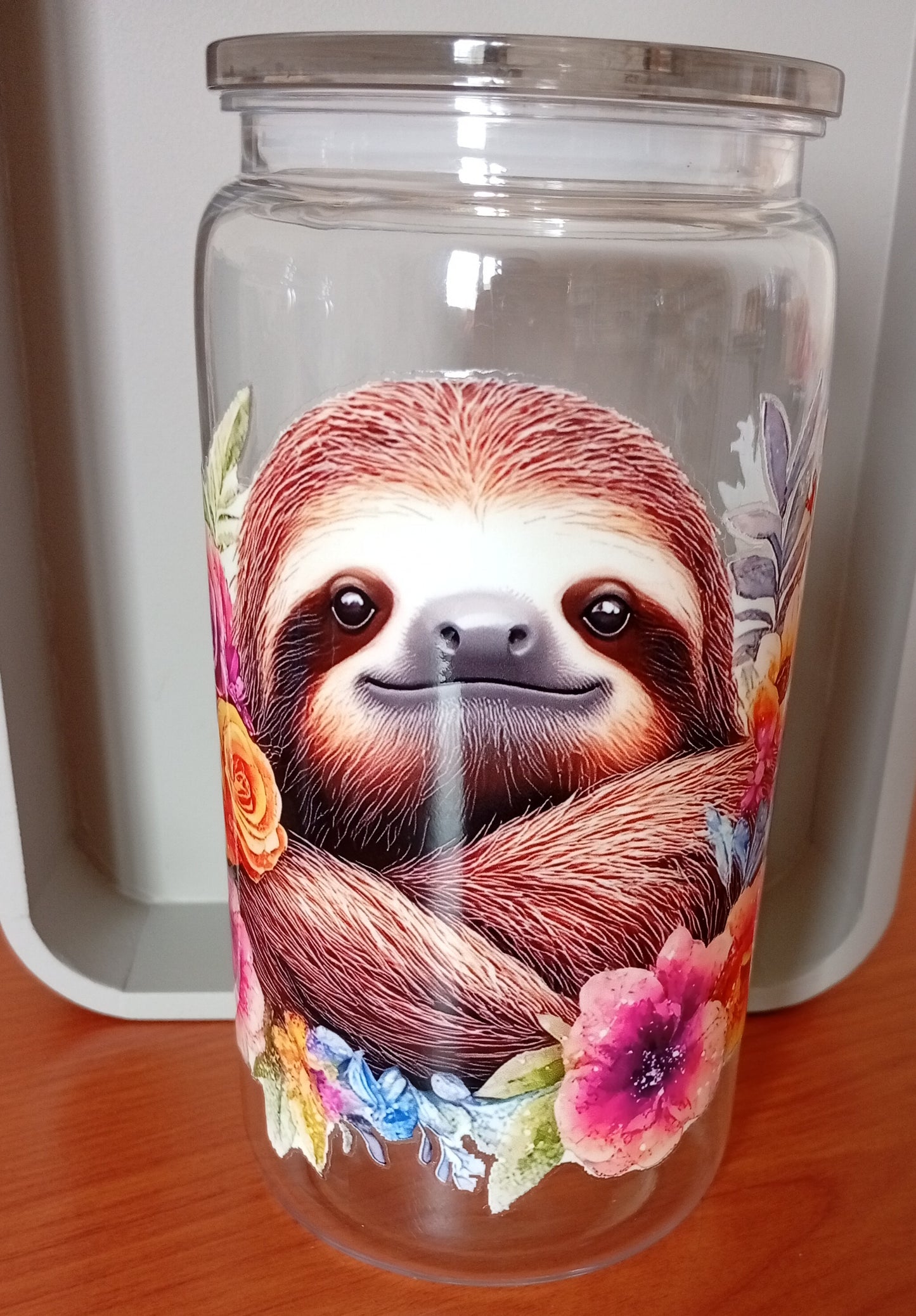 Verre paille zen