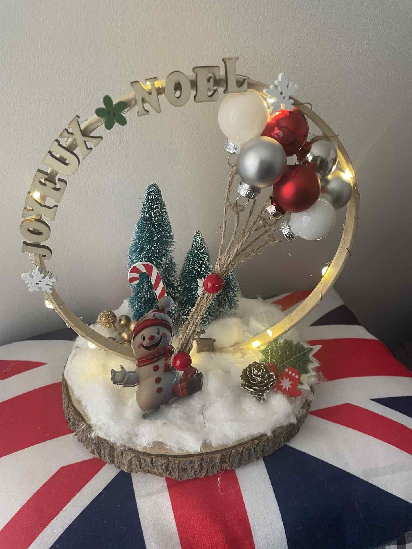 Joyeux Noël en scène enchantée