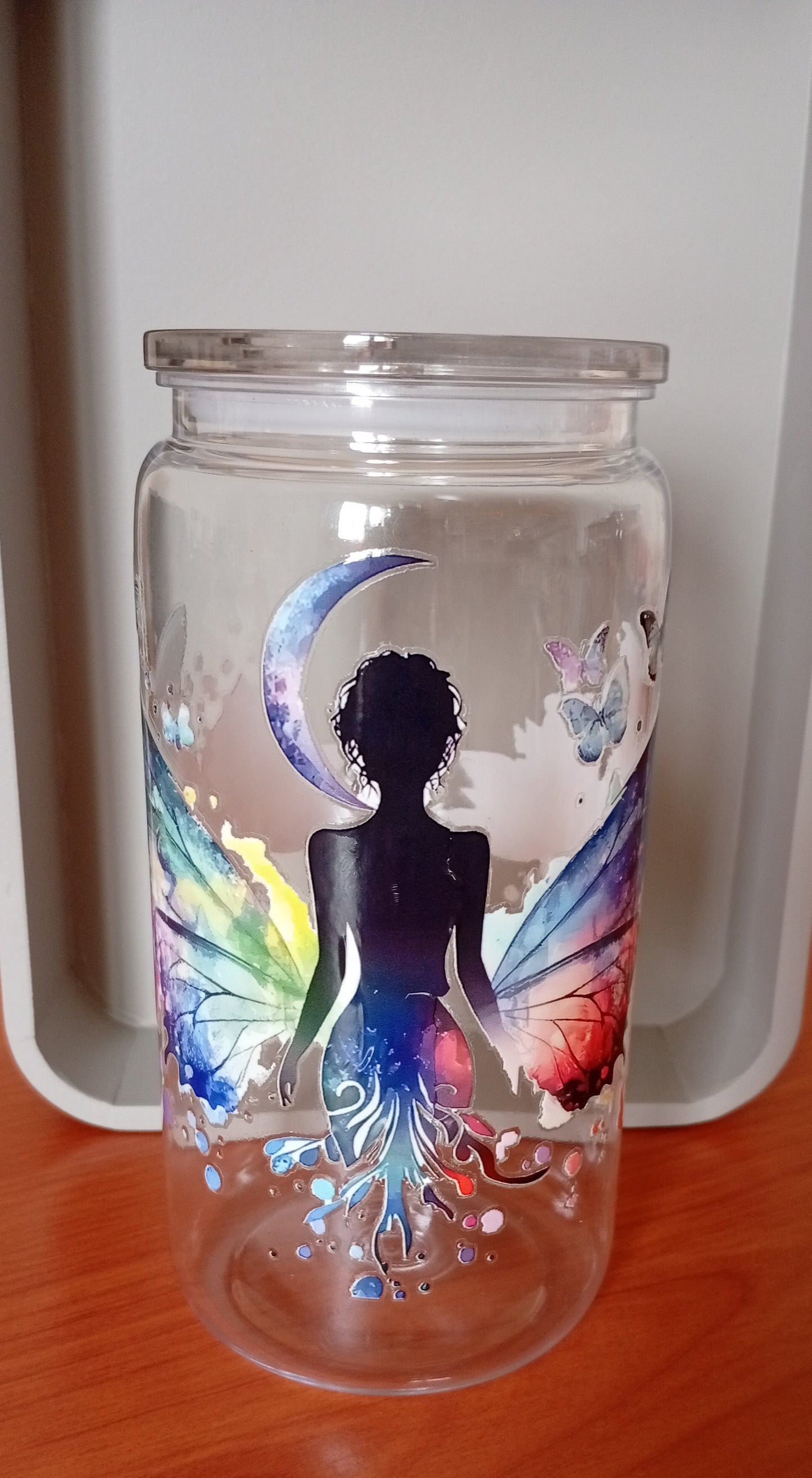 Verre paille zen