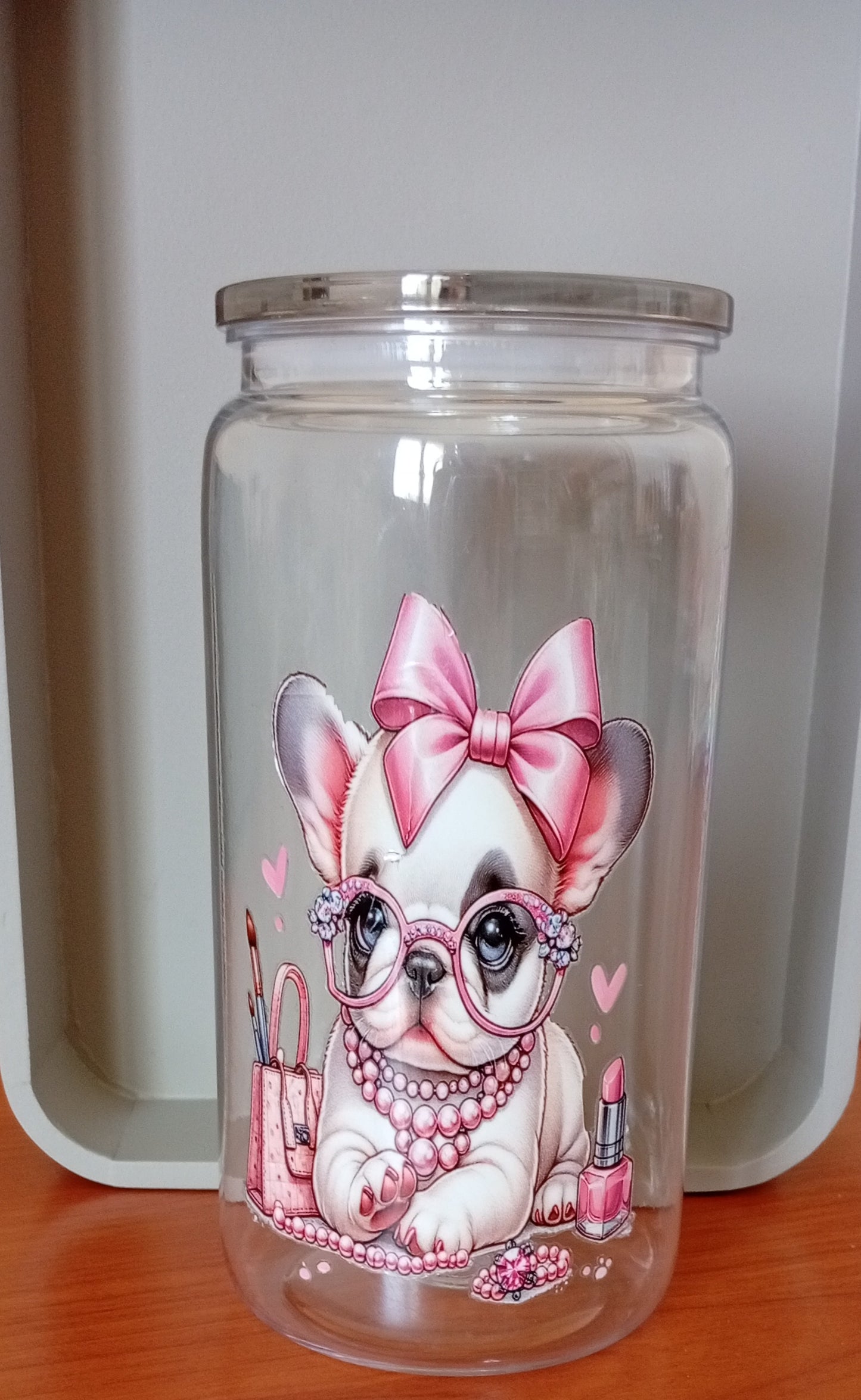 Verre chien